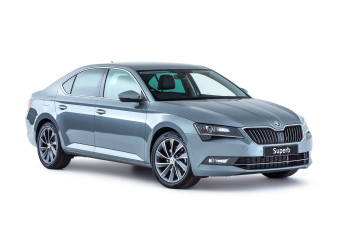 Картинка автомобили skoda 2016г au-spec superb
