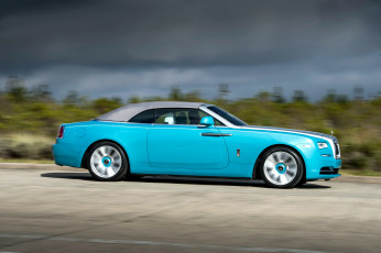Картинка автомобили rolls-royce 2015г dawn