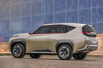 Картинка mitsubishi+gc+phev+concept автомобили mitsubishi серебристый concept джип внедорожник phev gc