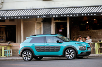 Картинка автомобили citroen ds citroеn c4 cactus au-spec 2016г