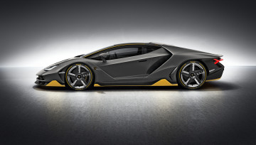 Картинка автомобили lamborghini 2016г centenario coupе