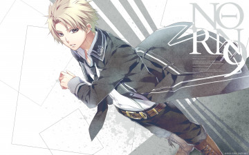 Картинка аниме norn9 парень