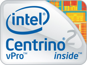 Картинка компьютеры intel фон логотип