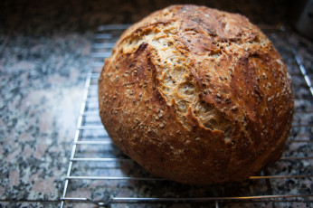 Картинка еда хлеб +выпечка буханка