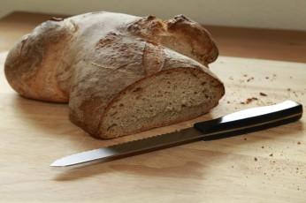 Картинка еда хлеб +выпечка буханка