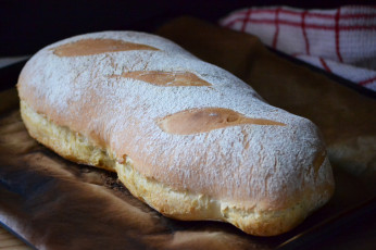 Картинка еда хлеб +выпечка буханка