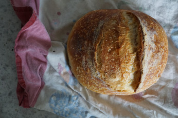 Картинка еда хлеб +выпечка буханка