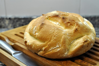 Картинка еда хлеб +выпечка буханка