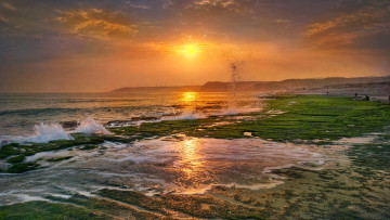 Картинка природа восходы закаты рассвет