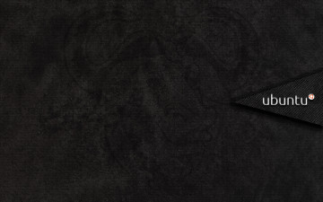 Картинка компьютеры ubuntu+linux логотип фон