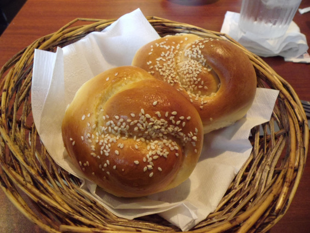 Обои картинки фото еда, хлеб,  выпечка, буханка