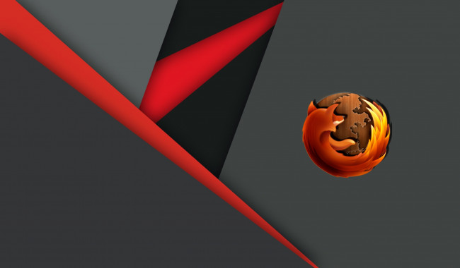 Обои картинки фото компьютеры, mozilla firefox, фон, логотип