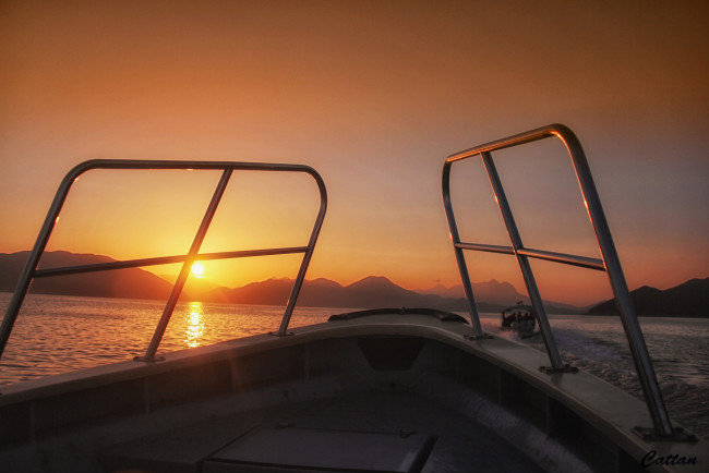 Обои картинки фото природа, восходы, закаты, рассвет