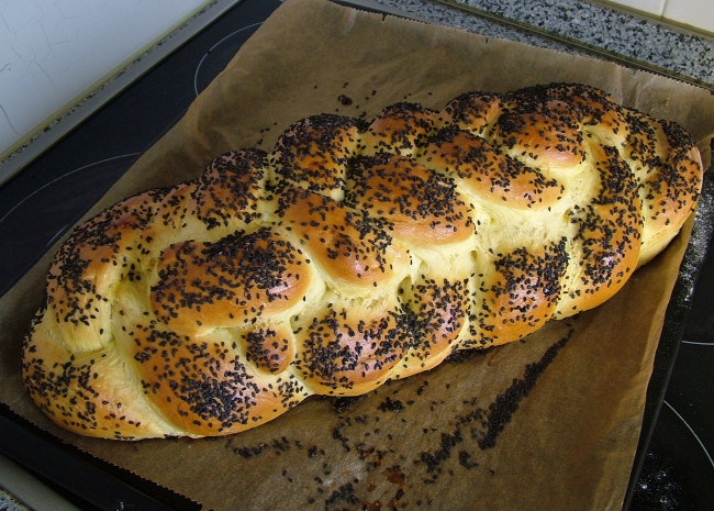 Обои картинки фото еда, хлеб,  выпечка, буханка