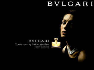 Картинка бренды bvlgari духи