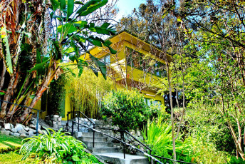 Картинка города -+здания +дома жилой дом