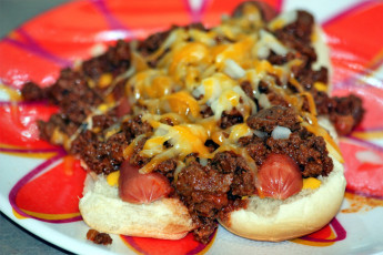 Картинка еда бутерброды +гамбургеры +канапе сосиски сыр