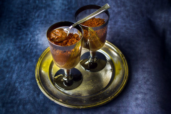 Картинка еда мороженое +десерты десерт карамельный