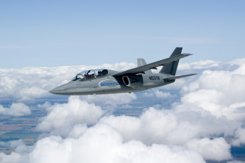 Картинка textron+airland+scorpion авиация боевые+самолёты легкий штурмовик учебно-боевой самолет airland enterprises textron cessna scorpion