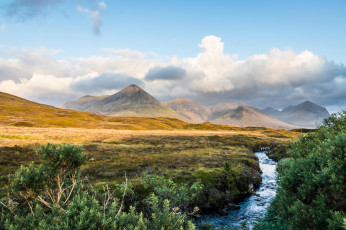 Картинка природа пейзажи простор