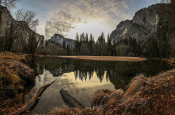 Картинка природа реки озера простор