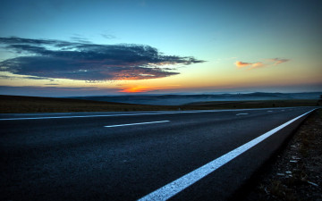 Картинка природа дороги шоссе