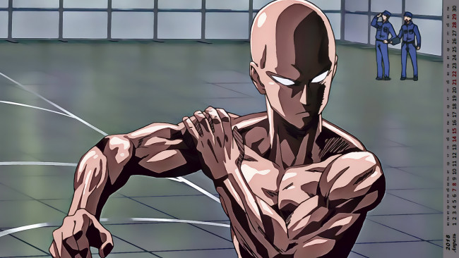 Обои картинки фото календари, аниме, взгляд, существо