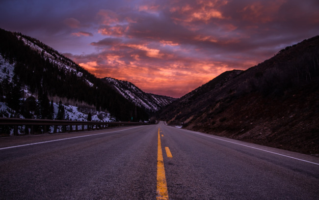Обои картинки фото природа, дороги, шоссе