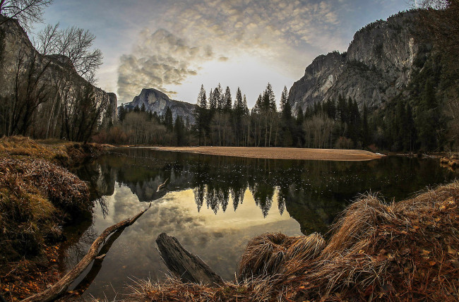 Обои картинки фото природа, реки, озера, простор