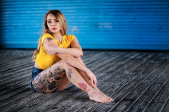 Картинка девушка девушки -unsort+ блондинки +светловолосые модель