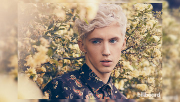 Картинка troye+sivan музыка музыкант
