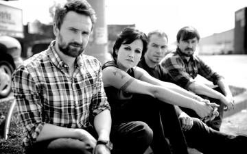 Картинка the-cranberries музыка the+cranberries группа