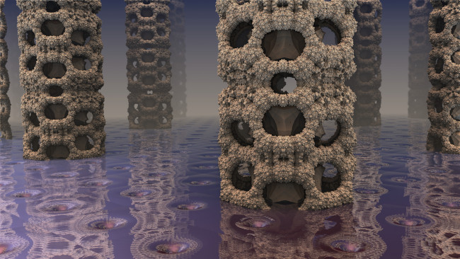 Обои картинки фото 3д графика, абстракция , abstract, фон, узор, цвет