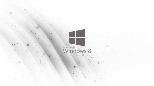 Обои картинки фото компьютеры, windows 8, фон, логотип