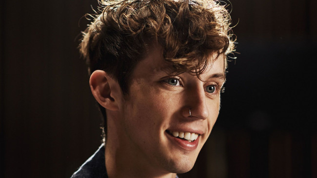 Обои картинки фото troye sivan, музыка, музыкант