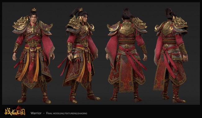 Обои картинки фото видео игры, dynasty warriors, ракурсы, броня, воин