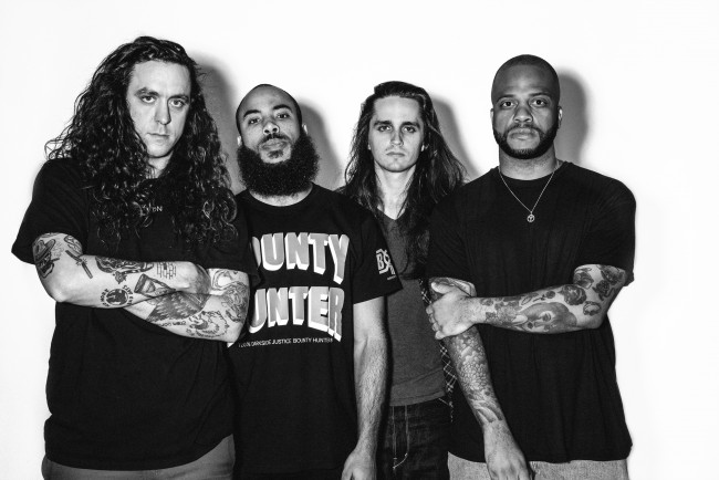 Обои картинки фото trash talk, музыка, группа