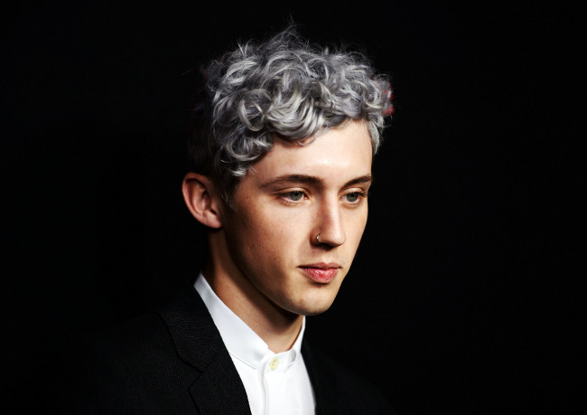 Обои картинки фото troye sivan, музыка, музыкант