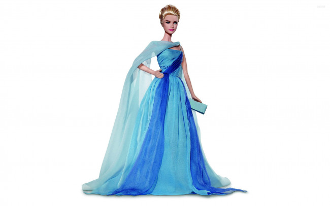 Обои картинки фото разное, игрушки, кукла, барби