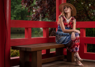 Картинка magdalena+warszawa девушки -+блондинки +светловолосые девушка красивая супер секси няша нежная классная модница лапочка мадам