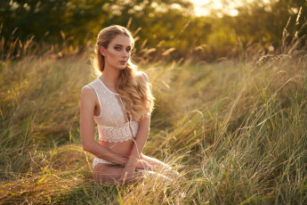 Картинка мадам девушки -+блондинки +светловолосые девушка красивая супер секси няша нежная классная модница лапочка