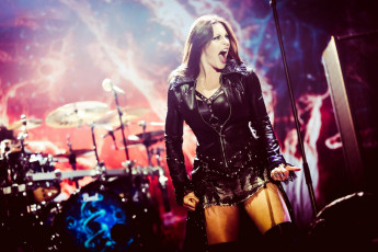 обоя музыка, floor jansen, floor, jansen