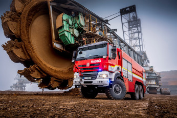 Картинка автомобили пожарные+машины tatra