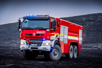 Картинка автомобили пожарные+машины tatra