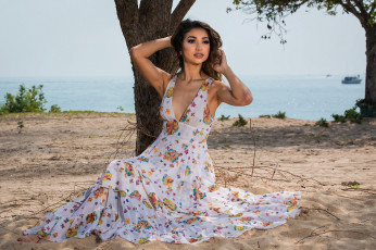 Картинка isis+serano девушки -+брюнетки +шатенки девушка красивая супер секси няша нежная классная модница лапочка мадам