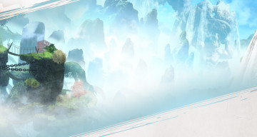 обоя blade & soul revelation, видео игры, blade and soul, blade, and, soul, revelation