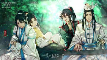 Картинка аниме mo+dao+zu+shi the untamed неукротимый повелитель чэньцин мосян тунсю mo dao zu shi магистр дьявольского культа