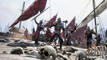 Картинка chivalry+2 видео+игры chivalry 2