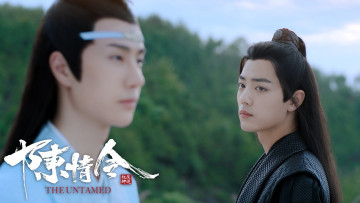 Картинка кино+фильмы the+untamed the untamed неукротимый повелитель чэньцин мосян тунсю mo dao zu shi магистр дьявольского культа