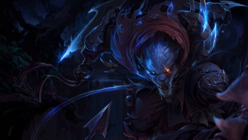 Картинка видео+игры league+of+legends league of legends rengar